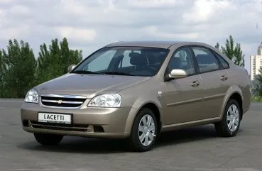 Всичко за замяна на антифриза за съвети на Chevrolet Lacetti и инструкции стъпка по стъпка