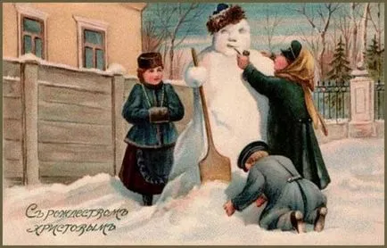 Toate snowmen preferate din istoria creaturi minunate - Masters Fair - mână