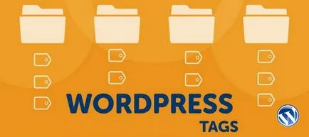 Tag-uri Wordpress - cum să adăugați etichete pe site-ul dvs. WordPress