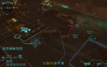 XCOM ellenség belül - az idegenek nem látják szívesen