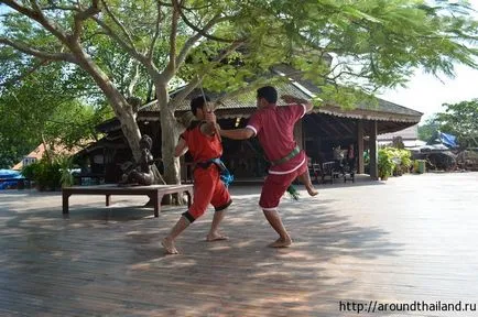 Temple of Truth (a szentély az igazság) - a legnagyobb, fából készült templom a világon található Pattaya -