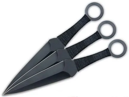 Kunai armă melee