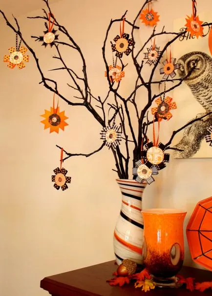 Хелоуин как да декорирате дома си за празника