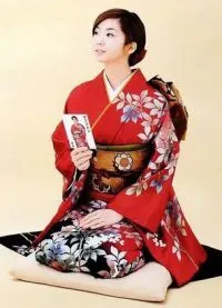 японски кимоно