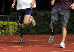 japán Paralympians