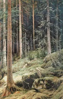 artist Shishkin