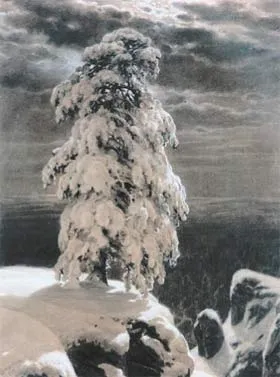 artist Shishkin