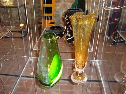 Törékeny szépség galíciai ingyenes fúvott üveg - Fair Masters - kézzel készített, kézzel készített