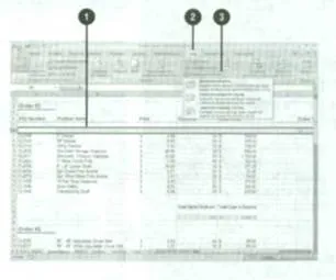 Поставяне и изваждане на колона или ред - трикове с Excel - таблица функция, с формула