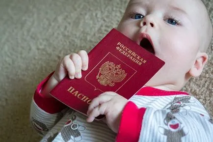 Un pașaport pentru nevoile copilului dacă și cum de a decora