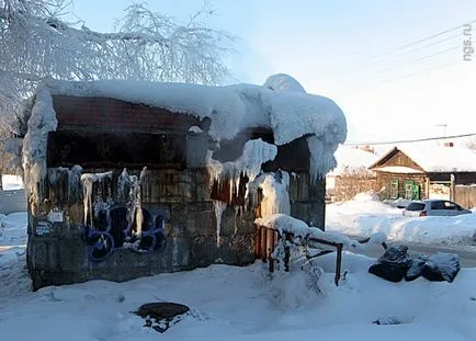 Novosibirsk szaga a bűz innen - öt