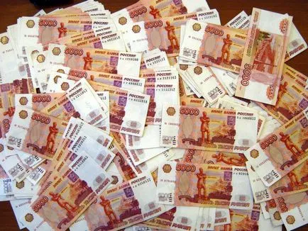 Subestimarea prețul oficial al apartamentului până la 1 milion de ruble