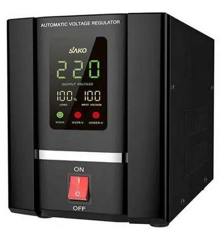 Защита от пренапрежение 220V Корпус