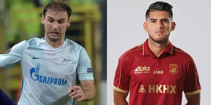 Zenit »vs«rubin»