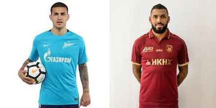 Zenit »vs«rubin»