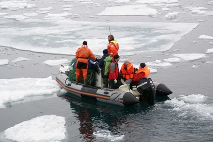 Viețile oamenilor din Arctica, ceea ce fac, și rolul activităților umane în Arctica