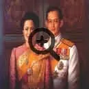 Majestatea Sa Regele Thailandei Bhumibol adunyadet Lui (ix cadru)