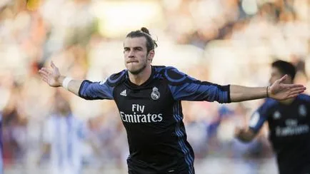 500 millió per Bale, Ronaldo per milliárd