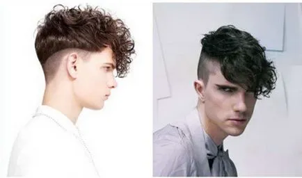 10 bărbați mai elegant Opțiuni de imagine de moda tunsori - haircutmen