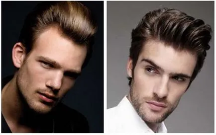 10 bărbați mai elegant Opțiuni de imagine de moda tunsori - haircutmen