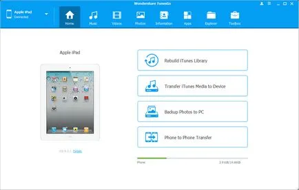 3 metode de transferare a fotografiilor de pe computer la iPad