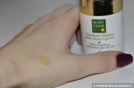 1 post în trezoreria a pielii sau salvarea grija mea cu produse cosmetice Mary COHR comentarii