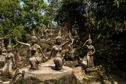 12 Samui Atracții turistice în valoare de vizitare