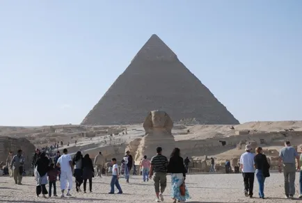 10 mítoszok az ókori Egyiptom