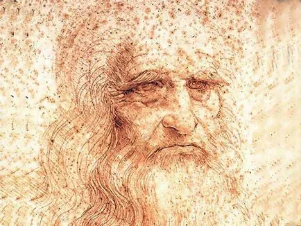 15 kevéssé ismert tényeket - Vitruvius - Leonardo da Vinci (16 fotó), a világ tengelye