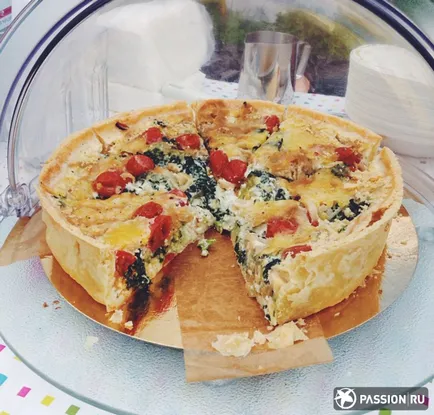 4 Delicious Quiche - cele mai bune rețete