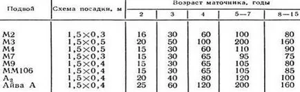 Agrotehnika нарастващите запаси семена (получаване, съхранение и подготовка за засяване на семена;