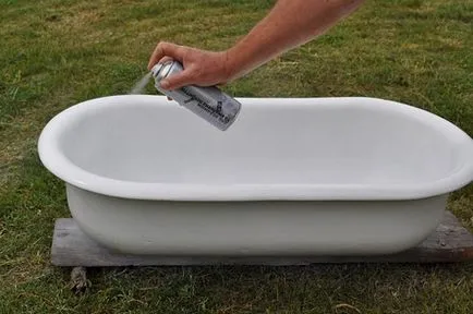 cutii de aerosol Email baie pentru a utiliza, video reală