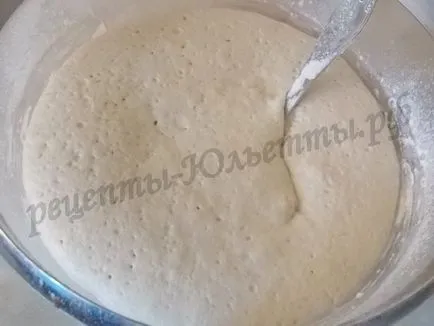 Ajarian KHACHAPURI hajó recept egy fotó