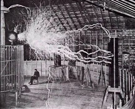 5 invențiile cele mai nebune ale lui Nikola Tesla - faktrum