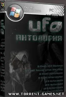 Anthology ufo (reambalat) tg