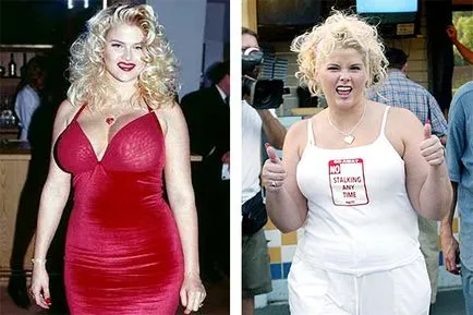 Anna Nicole Smith - életrajz, a személyes élet, fotók, filmek és híreket