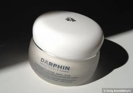 Anti-aging hámlasztó és frissítő tonik az arc Darphin vélemények