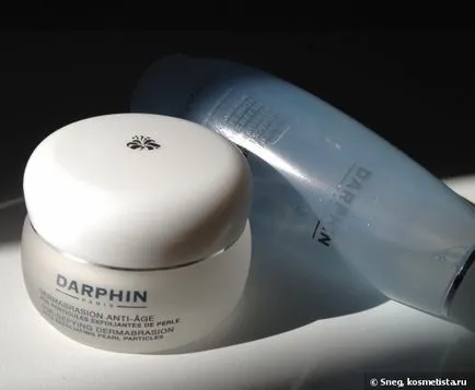 Anti-aging hámlasztó és frissítő tonik az arc Darphin vélemények