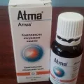 instrucțiuni de utilizare Atma, pret, comentarii - medicamente, droguri - portal medical -