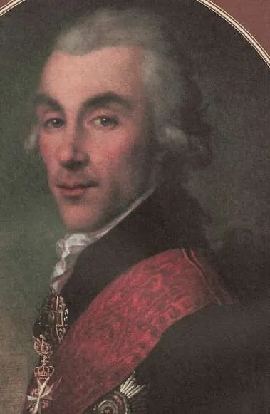 Arakcheev Alekszej Andrejevics (1769-1834) - Magyarország története