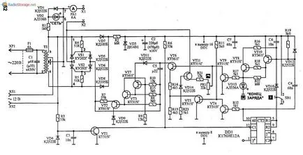 electronice de incarcare automat ux-a-6