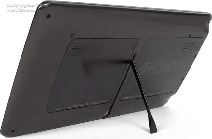 Archos 101 Internet tablet tablet francia vágás