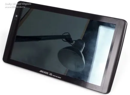 Archos 101 Internet tablet tablet francia vágás