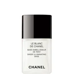 Base alatt smink Chanel Le Blanc a Chanel -, fényképek és ár