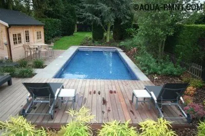 Piscina în țară cu propriile lor mâini cum să construiască o opțiune de beton