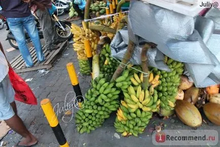 Banana Dole baba - „minden bananolyubam dedikált! Mi a különbség a kis baba banán a nagy