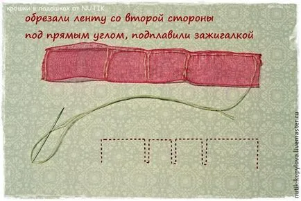 Butterfly Органза 2 минути ръце - Справедливи Masters - ръчна изработка, ръчно изработени