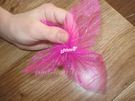 Butterfly Organza