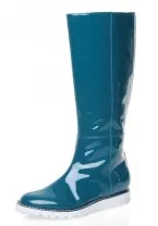Turquoise csizma 8 elegáns kép, Probota, cipő - mi szenvedély