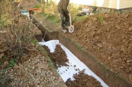 Biofilter szeptikus tartály - nem luxus, hanem egy fontos igény